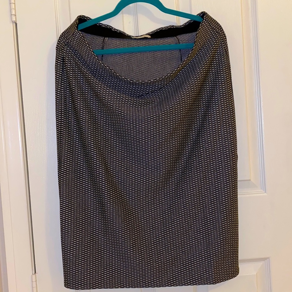 Loft Pencil Skirt - Large